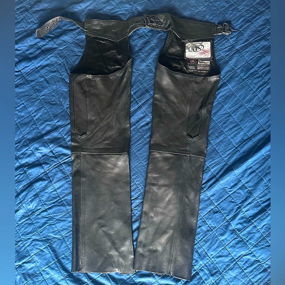 FIELDSHEER MOTORCYCLE CHAPS